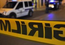 Erpiliç’te iş kazası