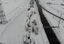 AKOM Meteoroloji Birimi verilerine göre sıcaklık 8-10 derece düşecek