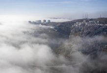 Ankara’da yoğun sis: Görüş mesafesi 10 metreye düştü