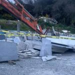 Vinç ile kolon arasına sıkışan operatör yaşamını yitirdi